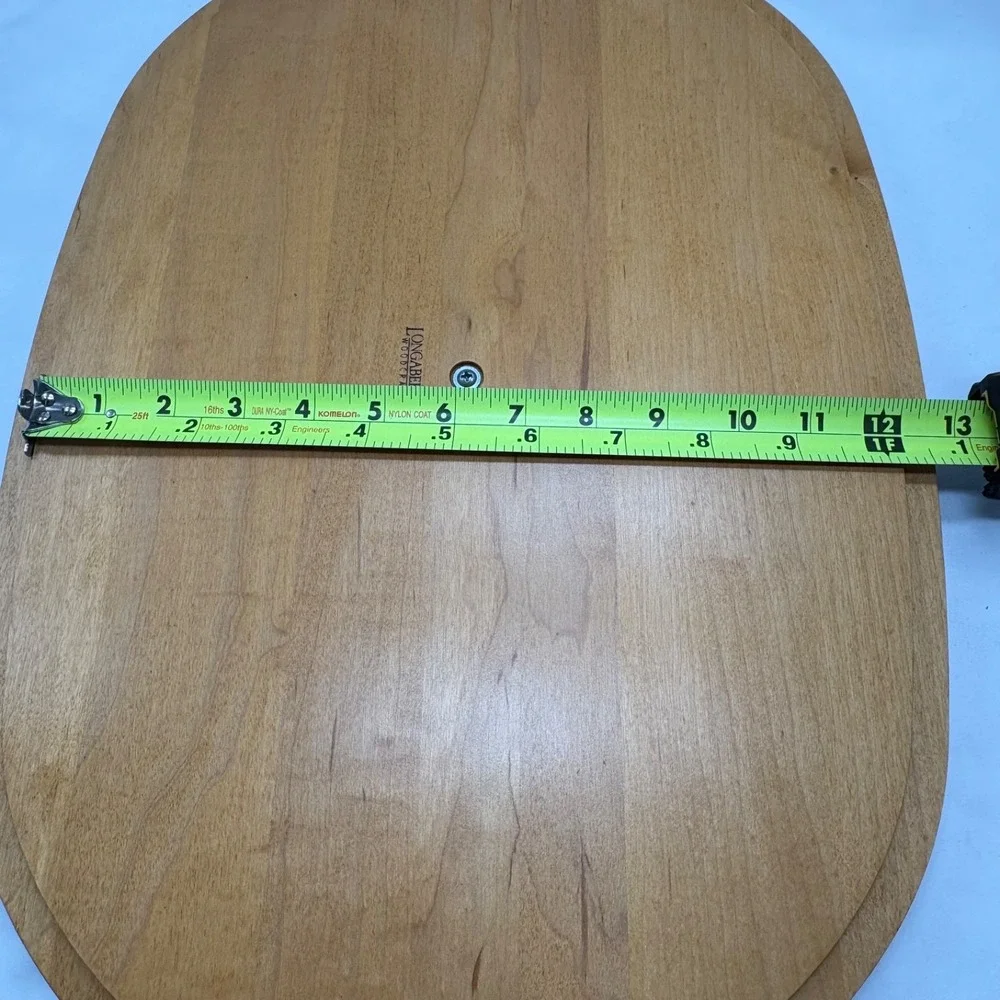 Longaberger WoodCrafts Basket Lid – 19